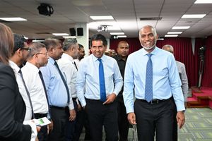 ޕޭޕަލްއަށް ޕްރޮޕޯސަލް ހުށަހެޅިތާ އަހަރެއް، އެއްވެސް ކަމެއް ނުވި