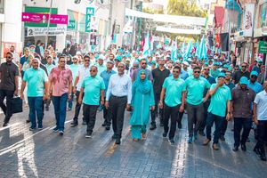 ޕީއެންސީއަށް މެންބަރުން އިތުރުކުރުމުގެ މަސައްކަތް ރަސްމީކޮށް ފަށައިފި