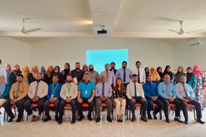 އެންދެރި މަޝްރޫއުގެ ދަށުން ލާމު އަތޮޅުގެ ނުވަ ރަށަކަށް މާލީ އެހީ