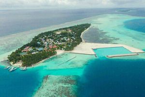  މަގޫދޫ އެއާޕޯޓުގެ މަސައްކަތަށް ގެންގޮސްފައި ހުރި ސާމާނު ބާލަނީ