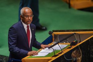 ނިއުޔޯކު ދަތުރުގެ ހަރަދު ހާމަނުކުރަން ސުޕްރީމް ކޯޓަށް