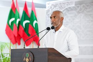 "ސަރުކާރުގައި ނަތީޖާ ނެރެދިނުން ފިޔަވައި އިތުރު ޝައުގެއް ނެތް"