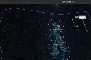 Boat boarded by Indian troops was in Maldivian waters: Shiyam