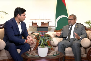 ޗައިނާގެ ރިސާޗު އުޅަނދު ނާންނަ ކަމަށް ބުނެ ހަލީލު ހެއްދެވީ ދޮގެއް