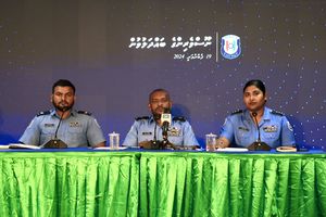 Suspect held for swindling MVR 500,000 through scam