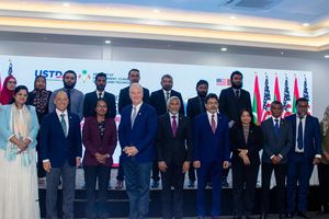 ކްލައުޑް-ބޭސްޑް ޑިޖިޓަލް ސާވިސް ގާއިމްކުރަން އެމެރިކާގެ ހިލޭ އެހީ