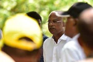 މުޅި ރާއްޖޭގެ ތަރައްގީއަށް އައްޑޫގެ ތާއީދު މުހިންމު: ރައީސް 