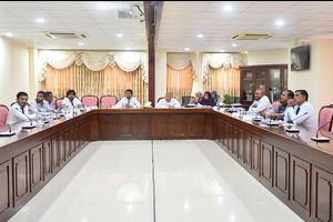 FSM employee's oil theft meeting to a closed-door session 