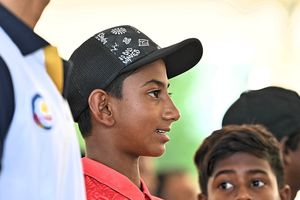 އޭޝިއާ މުބާރާތުގައި ވިދާލި ކަޔާން ޒަކީ ގައުމީ ސާފިން ޓީމަށް