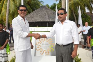 ކޯލިޝަން މަޝްވަރާއަށް ޕީޕީއެމްގެ ލީޑާޝިޕް ސިޔާމް އަރިހަށް ދަނީ