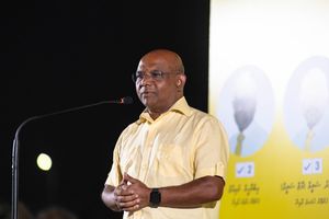 ފިތުނަ ވިއްކައިގެން ގަތުލުއާއްމު ހިންގާފައި އެބަހުރި: ޝާހިދު