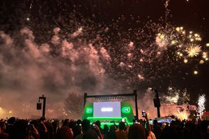 Avas Ride launches Avas App at ceremony with fireworks display