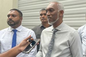 އިންޑިއާ އައުޓް: ރައީސް ވިދާޅުވީ ހަމަނުޖެހުމަށް ޖާގަ ނެތް ކަމަށް 