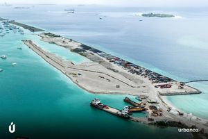 ހުޅުމާލެ ފޭސް ތިނެއްގެ 10 ހެކްޓަރު ބިން ހިއްކައިފި