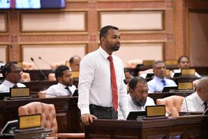 މިނިވަން ފަނޑިޔާރުގެއެއްގެ އުންމީދު ނައްތާލީ މަޖިލީހުން: މީކާއިލް