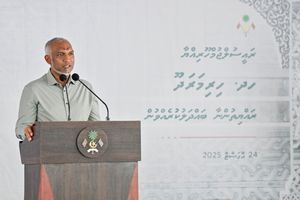 ރައީސްގެ ތަގުރީރުން ބައެއް ޑިލީޓުކޮށްފި 