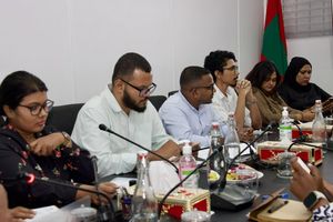 ނޫސްވެރިންގެ ކިބައިން ފަލާހު މާފަށް އެދެން ޖެހޭ: އެމްއެމްސީ