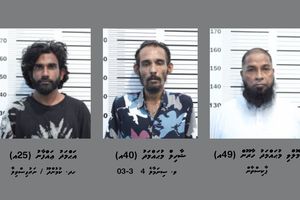 ދެ ކިލޯ މަސްތުވާތަކެތި އެތެރެ ކުރަން އުޅުނު މައްސަލައެއްގައި ތިން މީހަކަށް ދައުވާ ކުރަން ފޮނުވައިފި