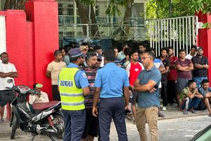 Investigation into protesting expats' unpaid salaries