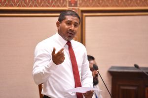 ކެސީނޯ އަޅަން ތާއީދުނުކުރާ ކަމަށް ބުނެ މަހްލޫފް މައާފަށް އެދިއްޖެ
