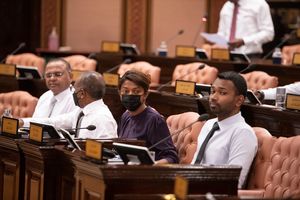މަޖިލީހުން ޖެއްސުންކުރާ ކަމަށް ބުނާތީ މީކާއިލްގެ ނުރުހުން