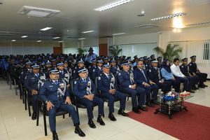 ފުލުހުންގެ ނުވަ ޑިޕާޓްމަންޓެއްގެ އިސްވެރިން ބަދަލުކޮށްފި 