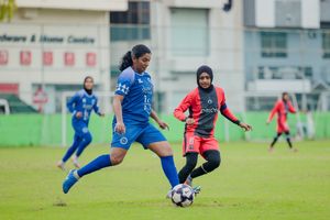 FAM Restores Women’s Football in the Maldives After 11-Year Gap