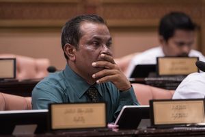 ޑީއާރުޕީން އާމިރަށް ދޭންޖެހޭ ފައިސާއިން ބައެއް އުނިކުރި ހުކުމް ރަނގަޅު: ސުޕްރީމް ކޯޓު