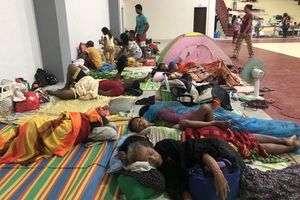 "ސުޕާ" ތޫފާން އަރާތީ ފިލިޕީންސް އިން ރައްކާތެރިވެއްޖެ