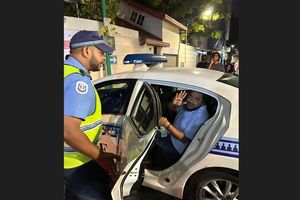 Social media activist Ashraf arrested