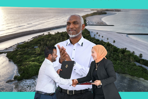 އައްޑުއަށް ވީ ވައުދުތައް ބިލާހަކަށް