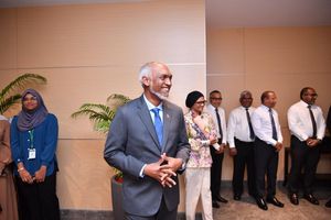 އދ. ގެ އާންމު މަޖިލީހުގައި ބައިވެރިވުމަށް ރައީސް އެމެރިކާއަށް