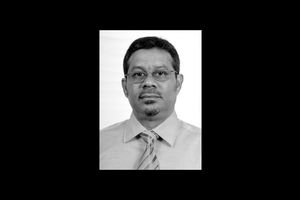 ކަނޑުއަޑީގެ ދިރުންތަކާ ބެހޭ މާހިރު އަހުމަދު ހާފިޒް އަވަހާރަވެއްޖެ