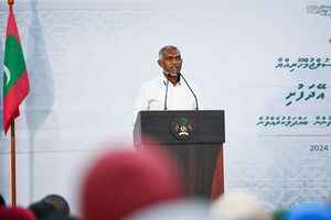 މޭ 10، ގެ ފަހުން އެއްވެސް ހެދުމެއްގައި ބޭރުސިފައިން ނުތިބޭނެ"