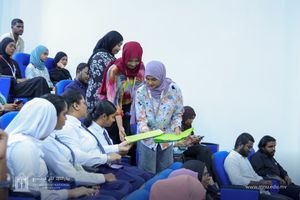 ދޮގު މައުލޫމާތު ފެތުރުން ހުއްޓުވަން ފޯރަމެއް ބާއްވައިފި 