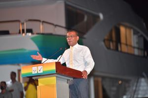 ބާކީއެއް ނުވާނެ، މި ހޯދައިދެނީ ރަށް ހިންގާނެ ފުރުސަތެއް: ނަޝީދު