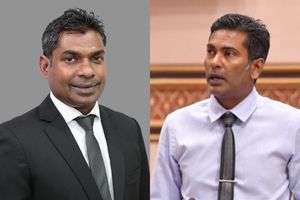 އާބަންކޯއަށް ފަޒުލް ރަޝީދު، އެސްޓީއޯއަށް ޝިމާދު އިބްރާހިމް