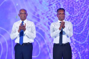 ޖޭޕީގެ ދަފުތަރުގައި އަޅުގަނޑެއް ނެތް، މަގާމު ދިނީ ރައީސް ސޯލިހު: އާޒިމް 