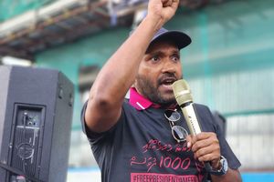 "Yameen holds Nasheed culpable for jailing"