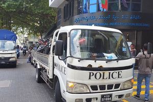 ޓޯކުރަން ފަށާނެ ކަމަށް ބުނި މުއްދަތުގެ ކުރިން ޓޯކުރަން ފަށައިފި