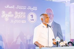 ރައީސް އަސާސީ ގަވާއިދާ ހިލާފުވިކަން ޕީއެންސީން ގަބޫލެއް ނުކުރޭ