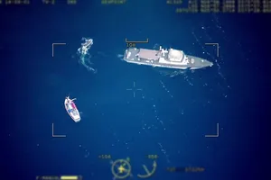 Sri Lankan fishing boats captured in Maldivian territory