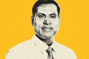 ކުރީގެ ޓްރާންސްޕޯޓު މިނިސްޓަރު ޝަމްހީދަށް ވެސް އެމްޑީޕީ ޓިކެޓު