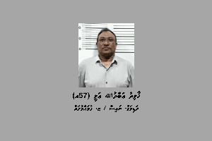 މީހެއް ގައިގައި ކާރުން ޖެހުމުން މަޑުނުކޮށް ދިޔަ މައްސަލައެއް 