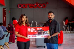 އުރީދޫގެ ލިވް އަންލިމިޓެޑް ކެމްޕެއިން: ހަ ވަނަ އުމްރާ ދަތުރު ލިބޭ ނަސީބުވެރިޔާ ހޮވައިފި