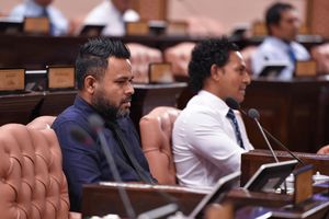 ކޮވިޑު ފެސިލިޓީގެ ގޯސް ހާލަތު ހަމައަކަށް އަޅުވަން މަޖިލީހަށް