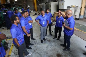 ޝަރީފް ލީޑު ކުރައްވާ ހާއްސަ ޓީމެއް ސްޓެލްކޯގައި އެކުލަވާލައިފި