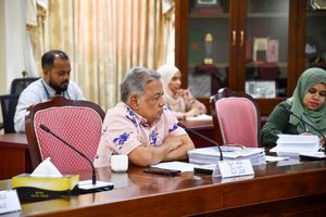 ގައުމު އިސްލާހުކުރުމުގެ ބާރު އޮތީ މަޖިލިސް މެންބަރުންގެ އަތުގައި