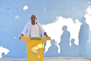 "ކާމިޔާބު ހޯދުނީ ސިޔާސީ ހަލަބޮލިކަމުގައި ގެނބިގެން ނުދިޔުމުން"