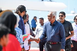 މުއިއްޒު ށ. އަތޮޅަށް ފުރާވަޑައިގެންފި 